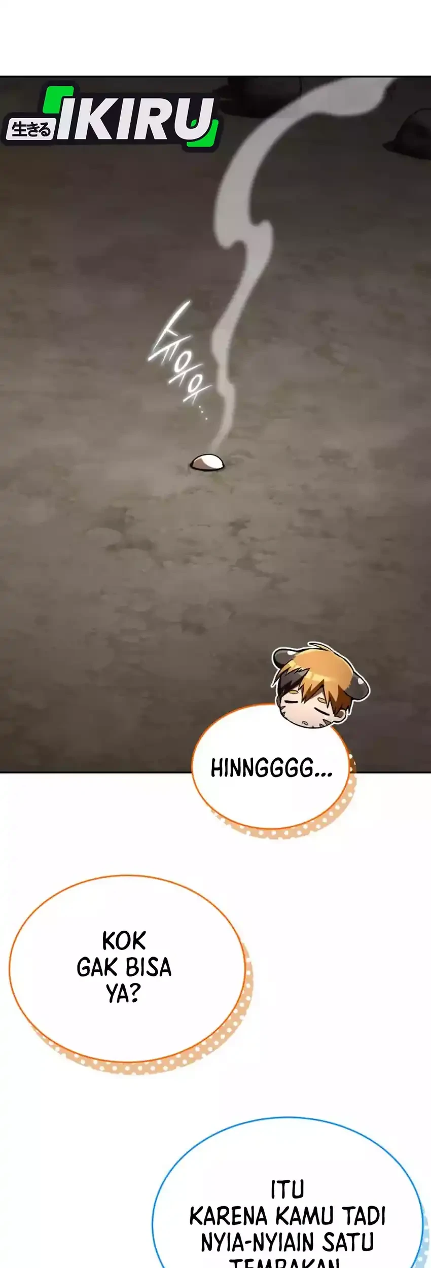 Shinsoo Kindergarten Chapter 54 Gambar 11