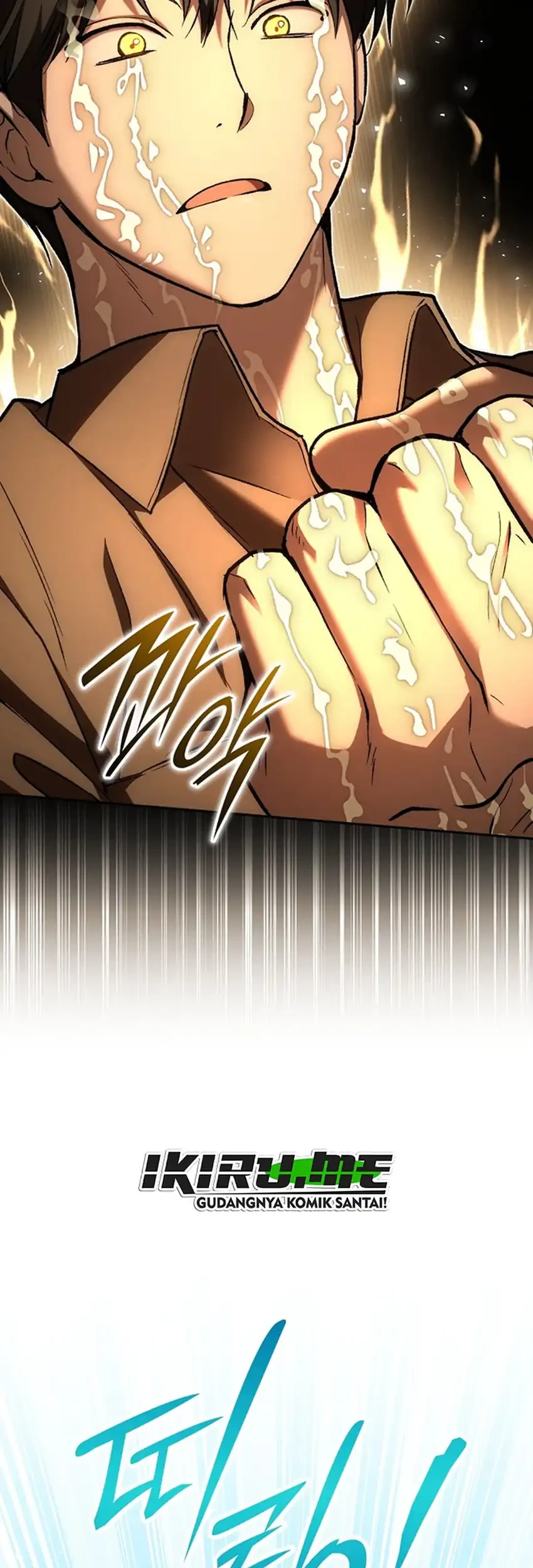 Shinsoo Kindergarten Chapter 63 Gambar 11