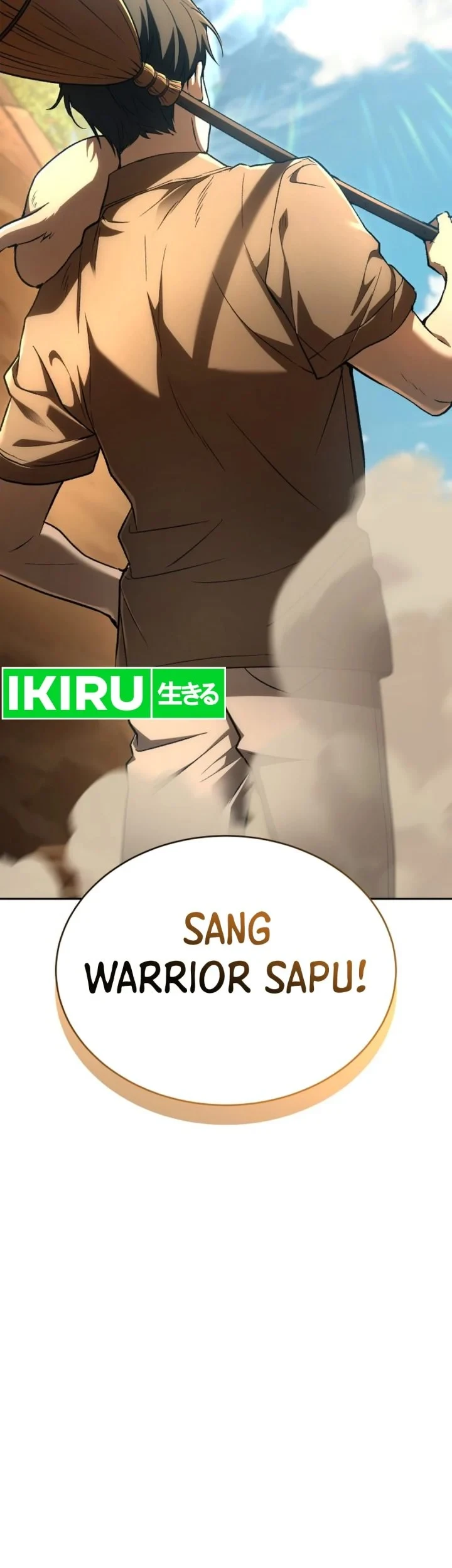 Shinsoo Kindergarten Chapter 64 Gambar 9