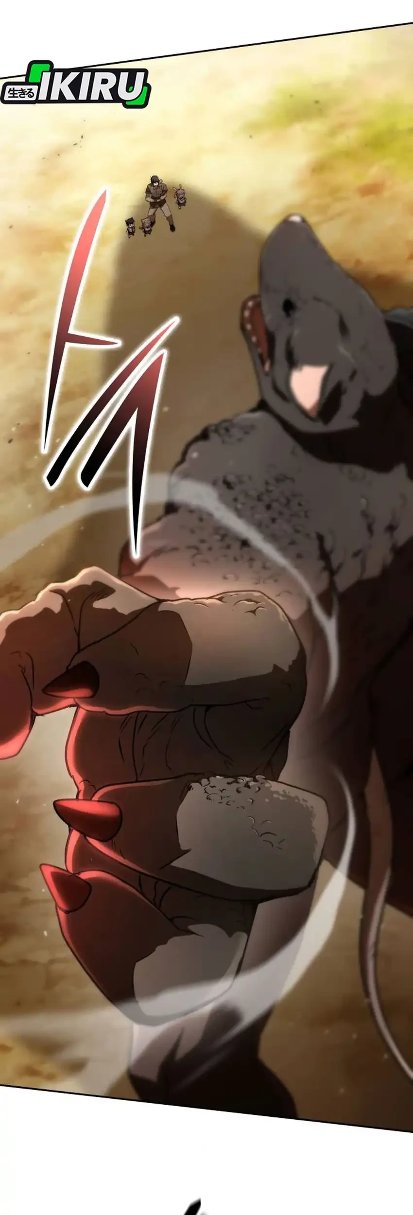 Shinsoo Kindergarten Chapter 65 Gambar 9