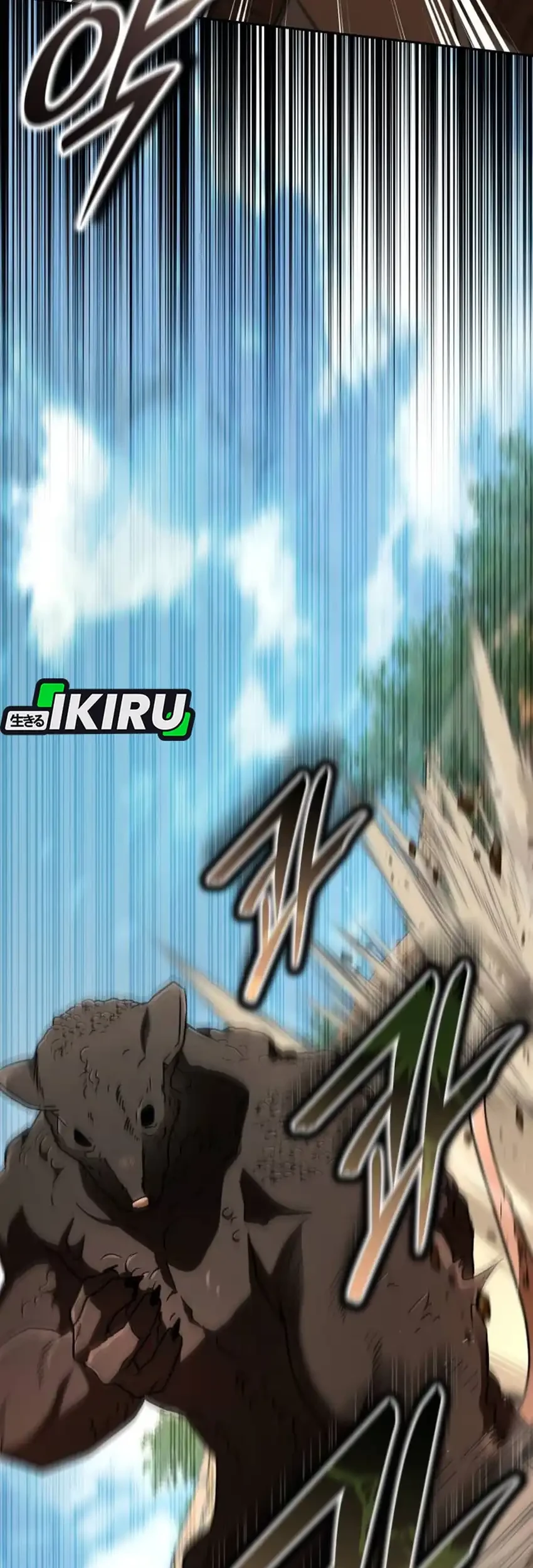 Shinsoo Kindergarten Chapter 65 Gambar 11