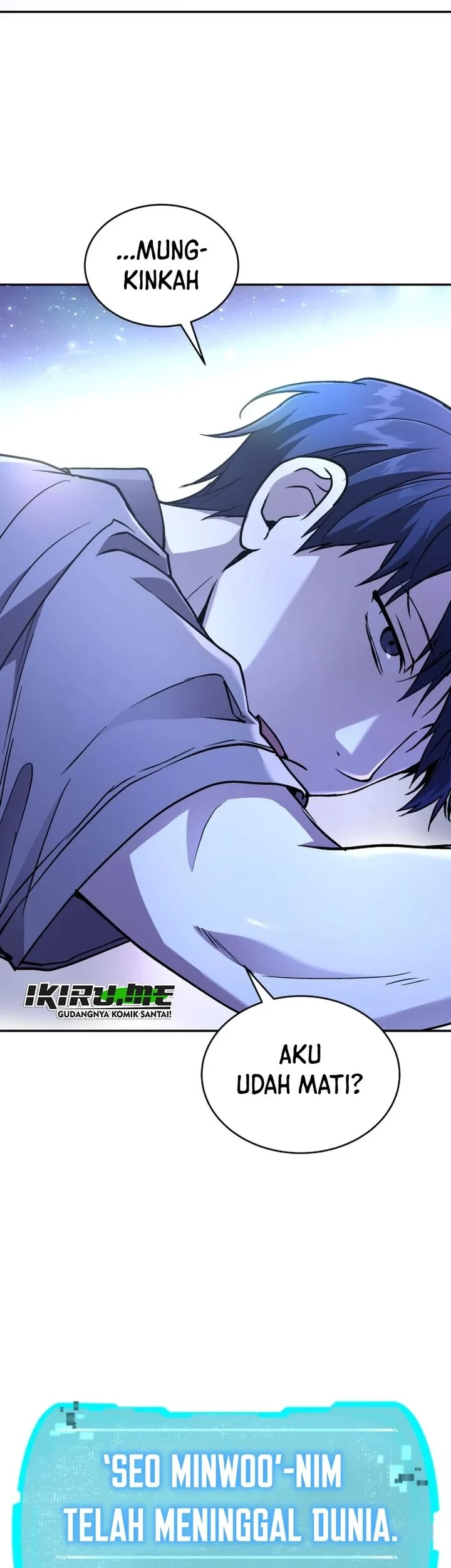 Shinsoo Kindergarten Chapter 67 Gambar 10
