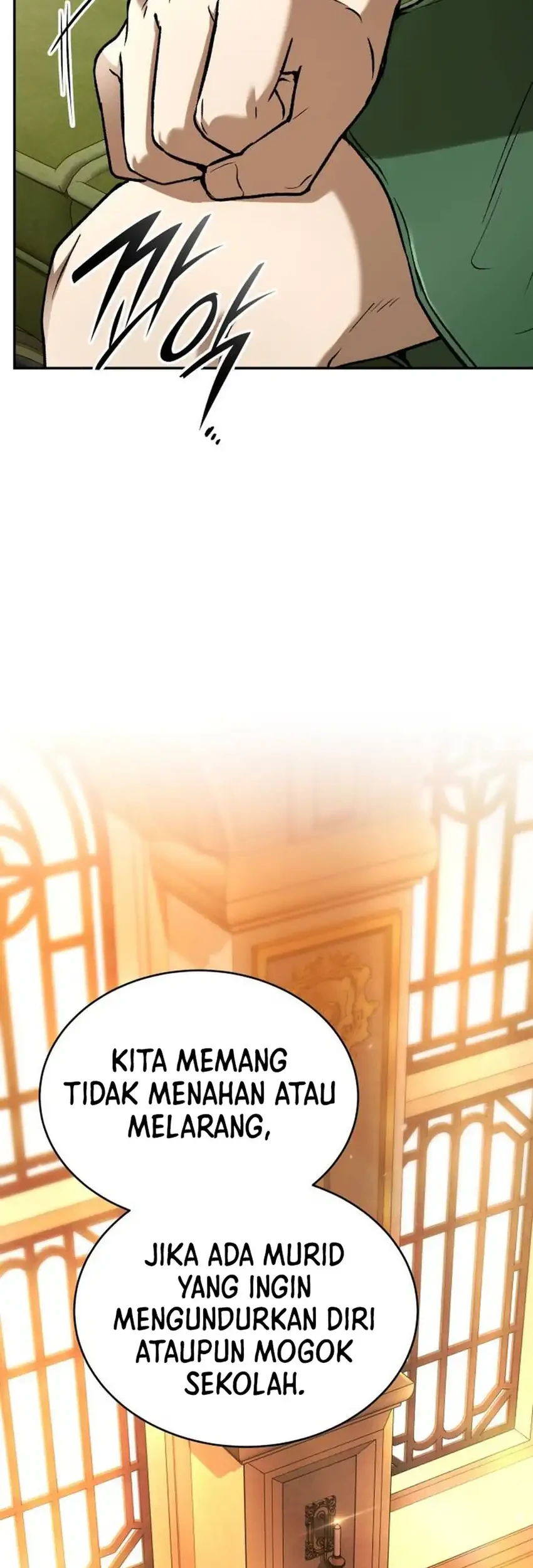 Shinsoo Kindergarten Chapter 68 Gambar 7
