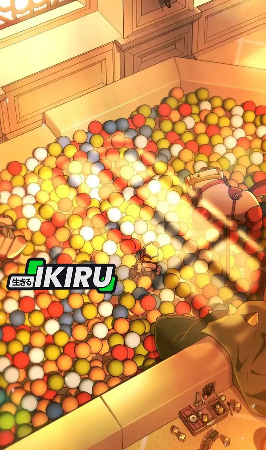 Shinsoo Kindergarten Chapter 68 Gambar 8