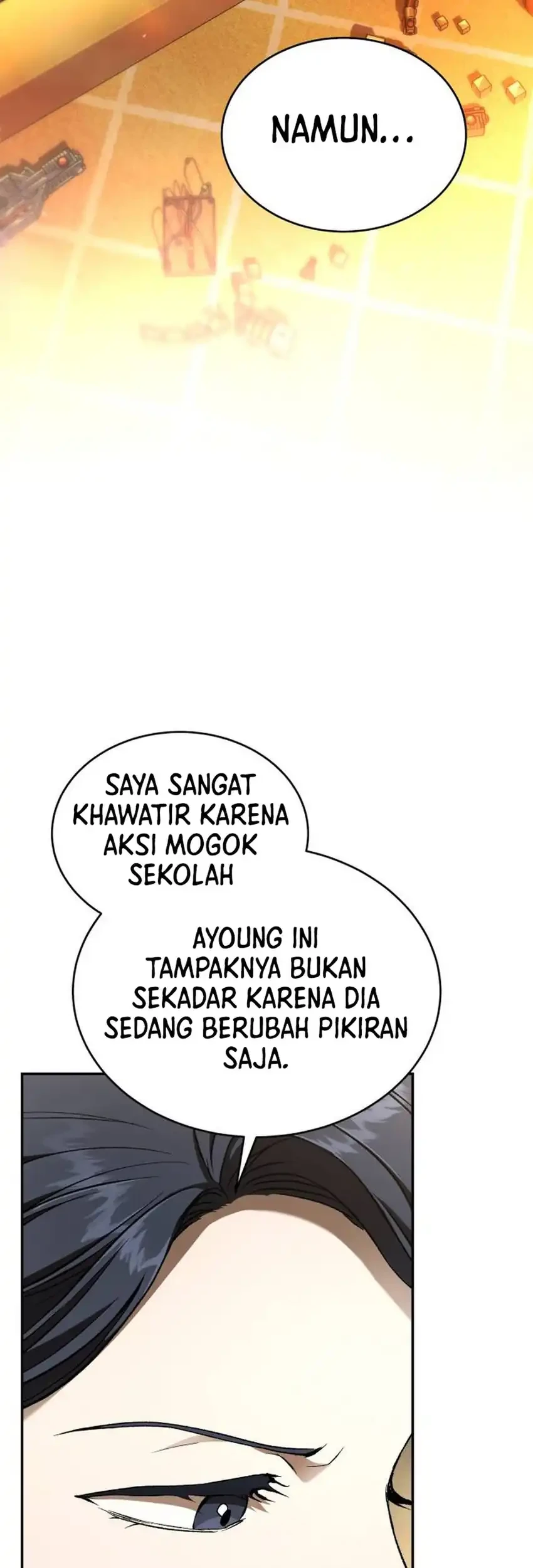 Shinsoo Kindergarten Chapter 68 Gambar 9
