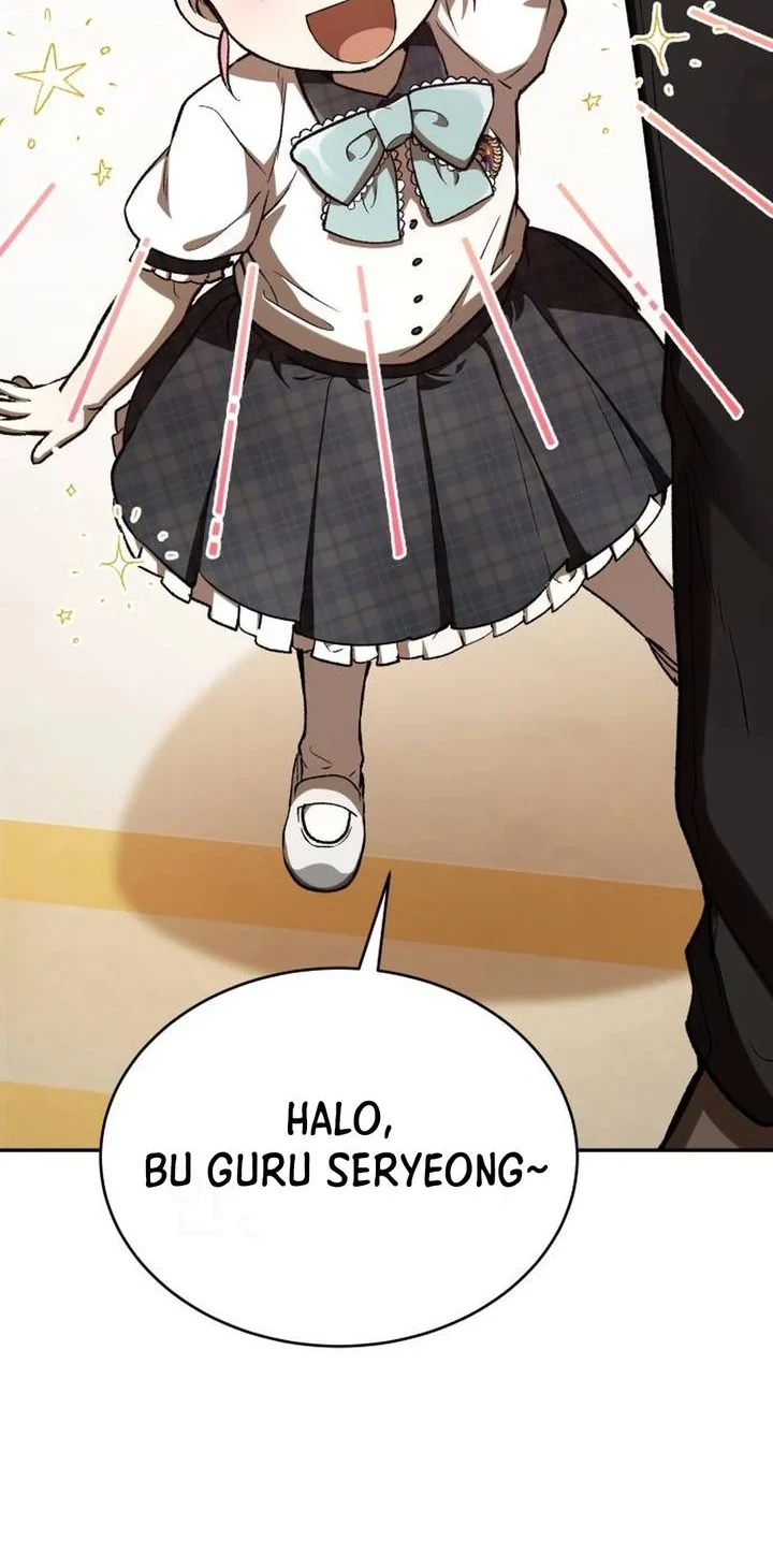 Shinsoo Kindergarten Chapter 69 Gambar 6