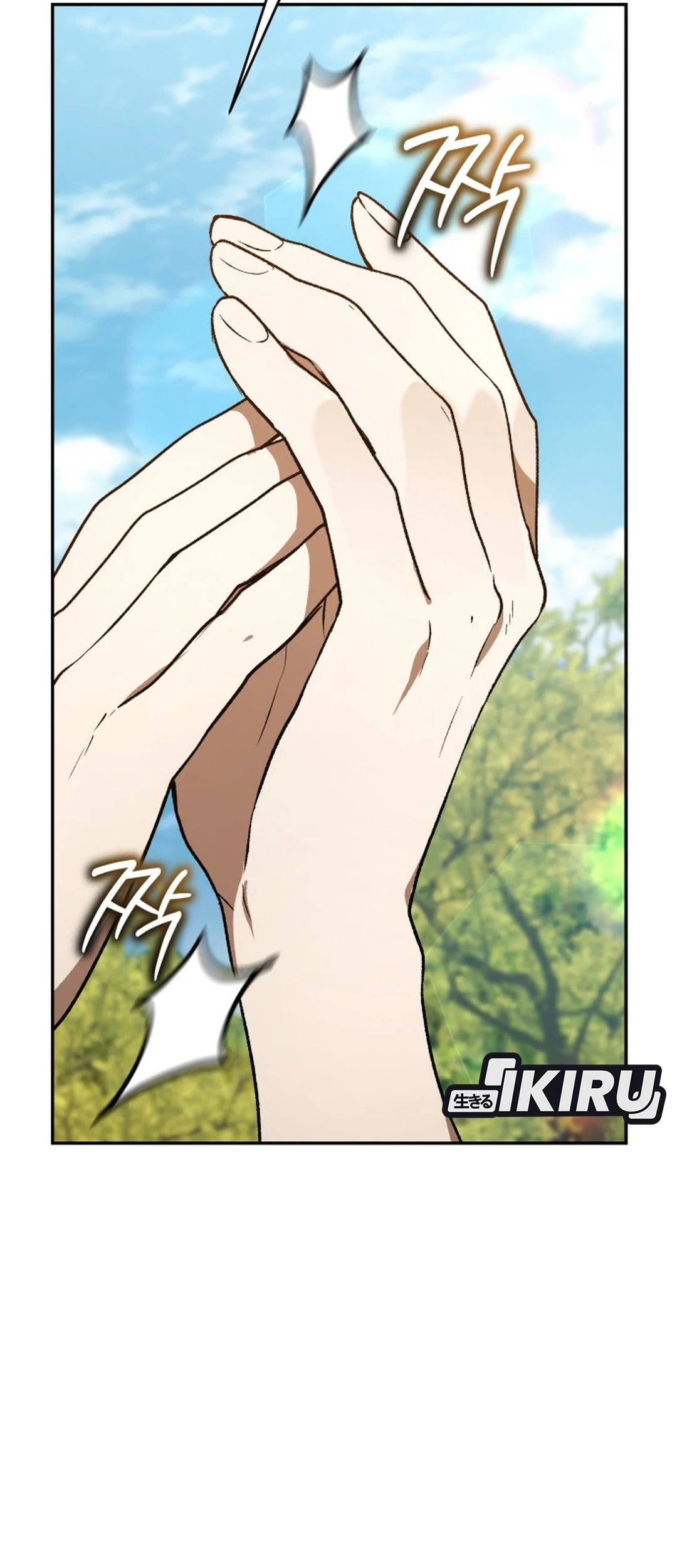 Shinsoo Kindergarten Chapter 72 Gambar 7