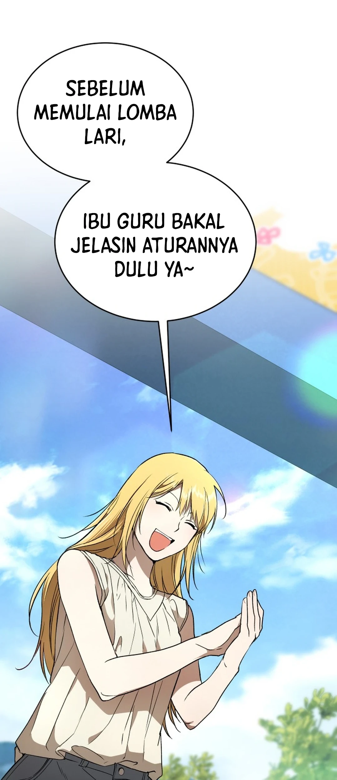 Shinsoo Kindergarten Chapter 72 Gambar 8