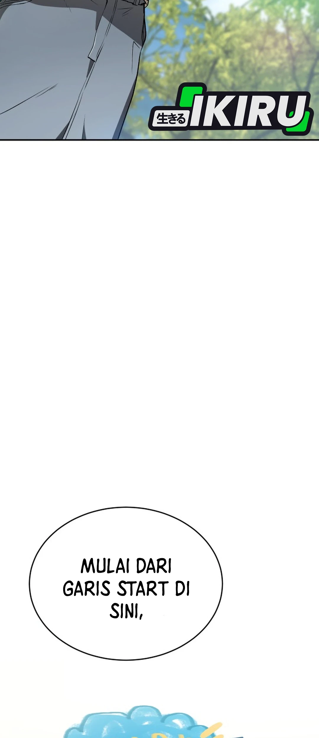 Shinsoo Kindergarten Chapter 72 Gambar 9