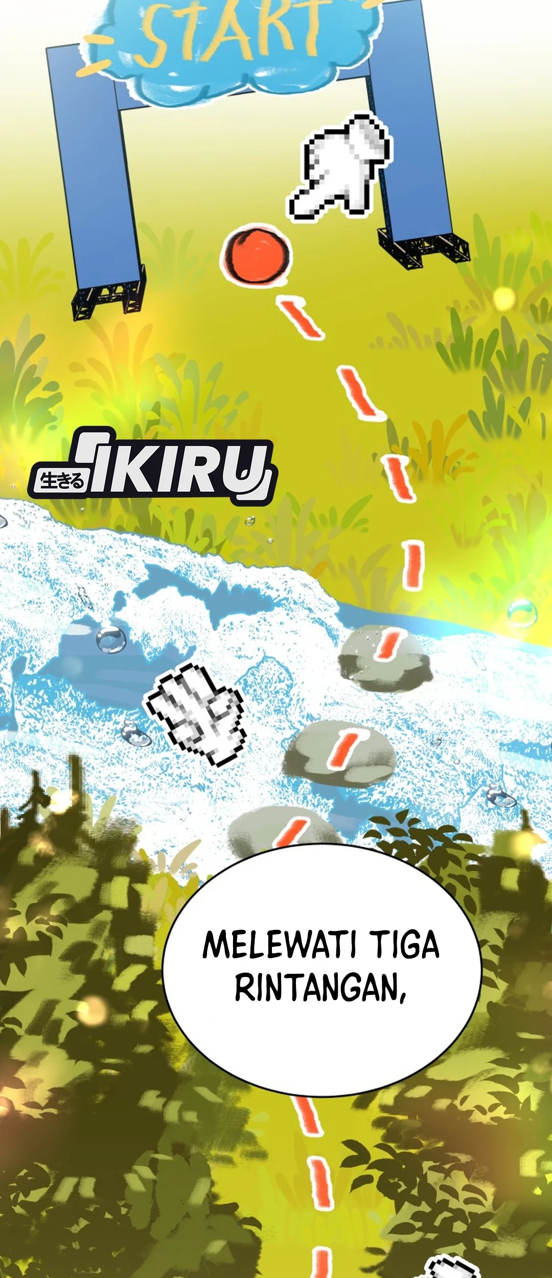 Shinsoo Kindergarten Chapter 72 Gambar 10