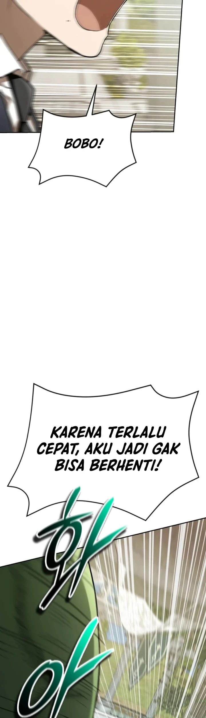 Shinsoo Kindergarten Chapter 73 Gambar 9