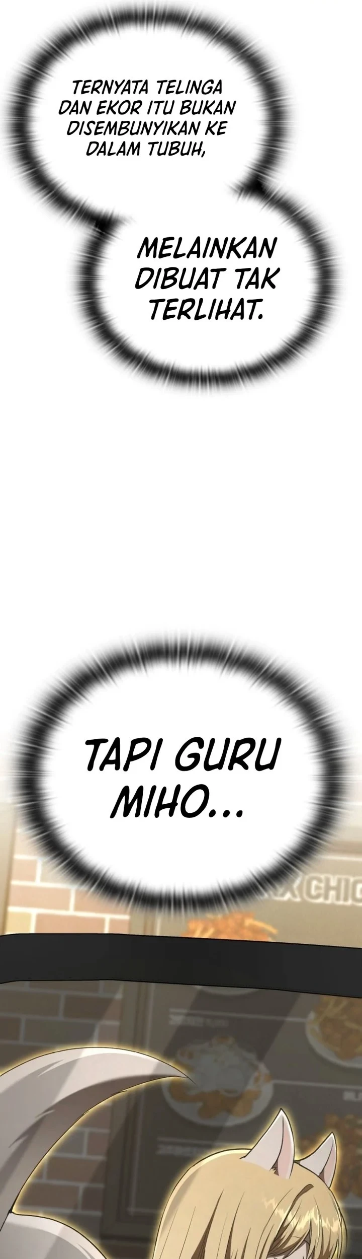 Shinsoo Kindergarten Chapter 74 Gambar 6