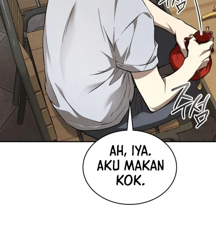 Shinsoo Kindergarten Chapter 74 Gambar 9