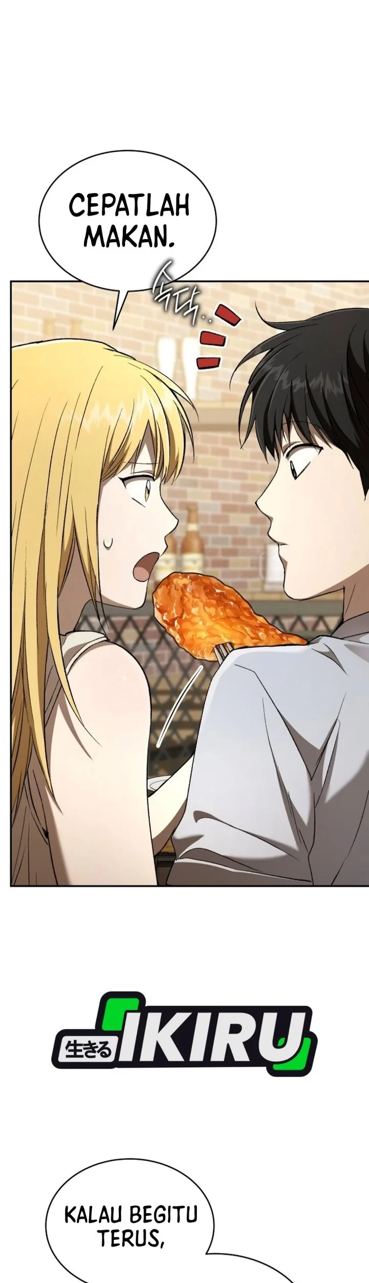 Shinsoo Kindergarten Chapter 74 Gambar 10
