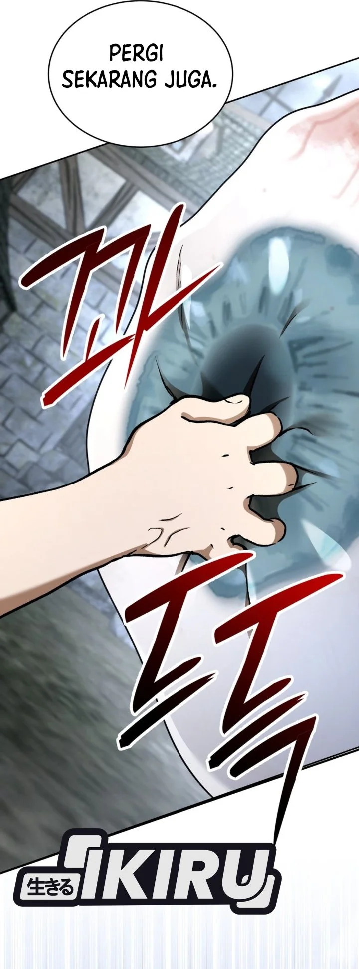 Shinsoo Kindergarten Chapter 78 Gambar 8