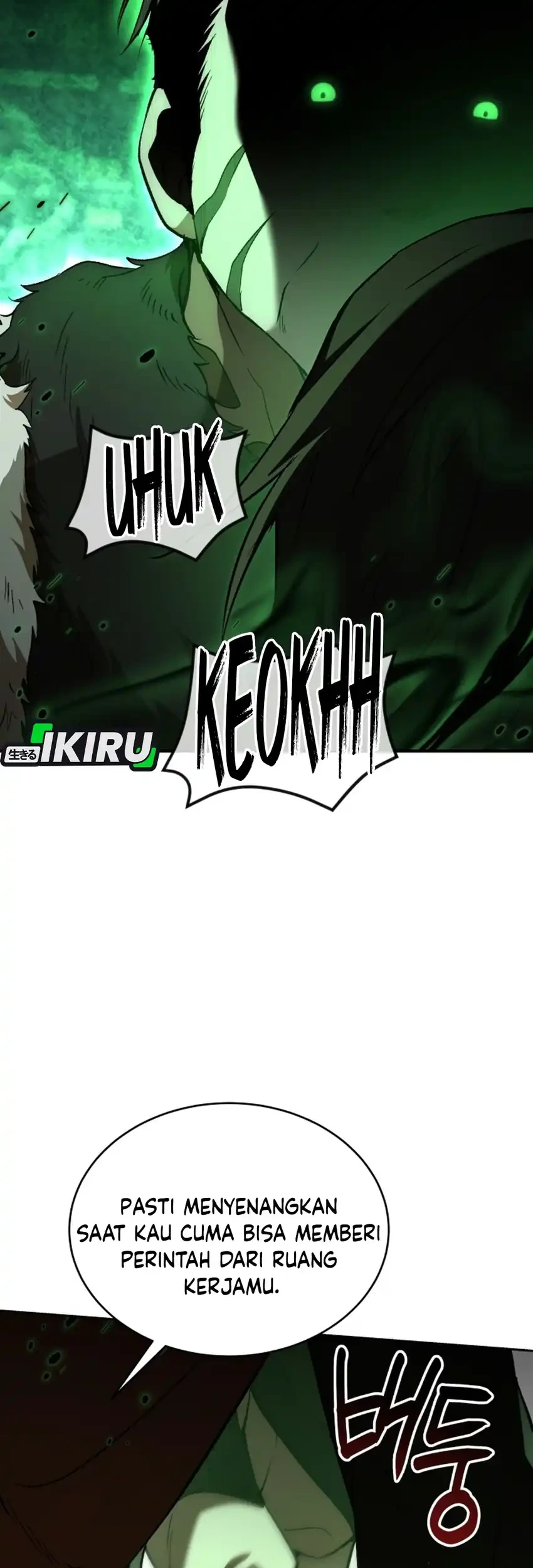 Shinsoo Kindergarten Chapter 82 Gambar 6