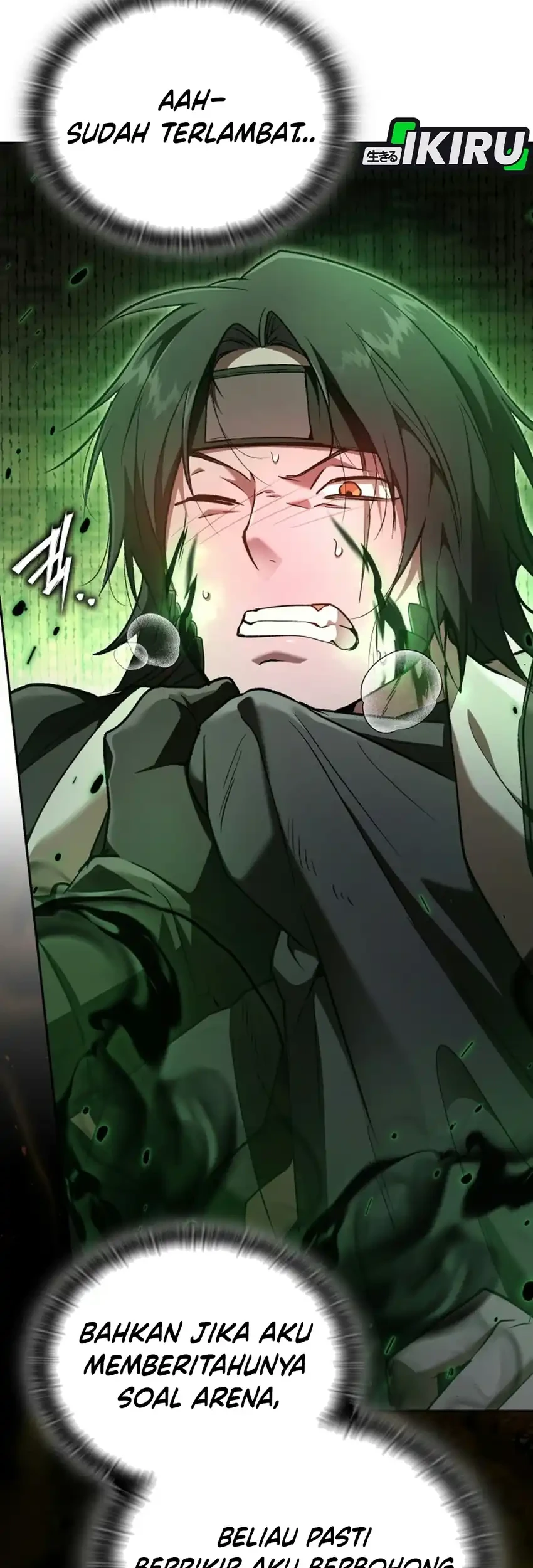 Shinsoo Kindergarten Chapter 82 Gambar 8