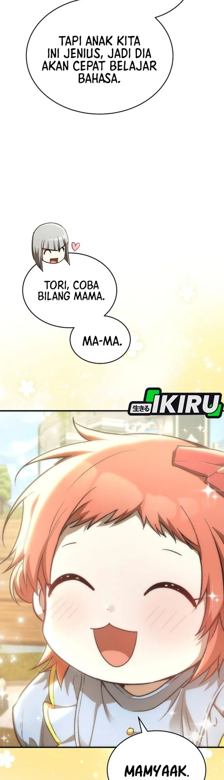 Shinsoo Kindergarten Chapter 83 Gambar 8