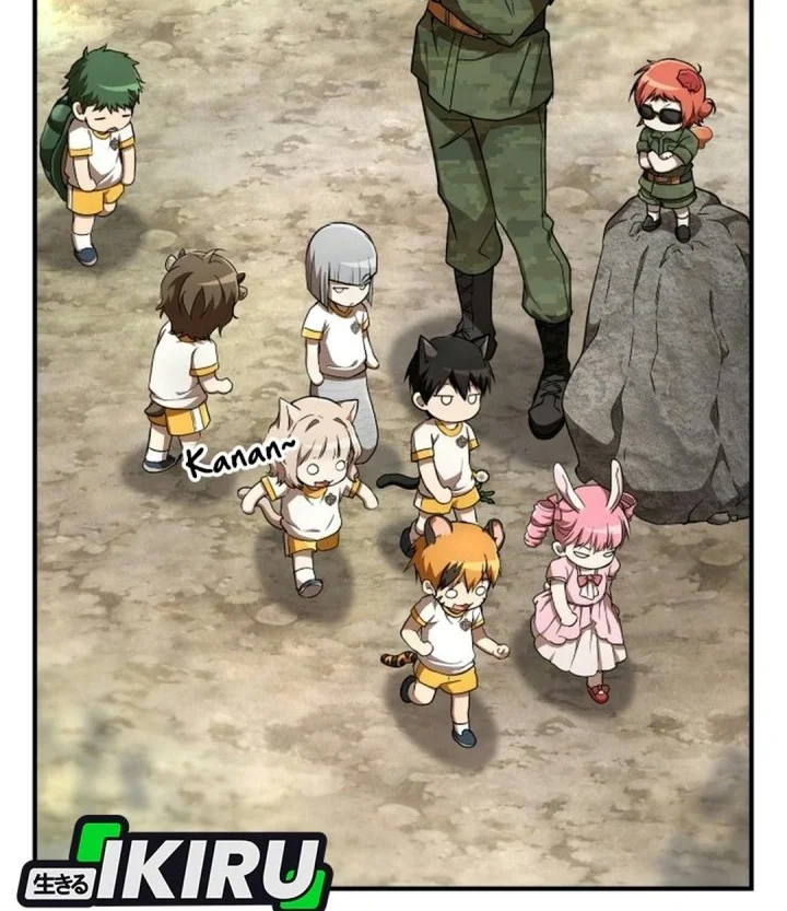 Shinsoo Kindergarten Chapter 84 Gambar 9