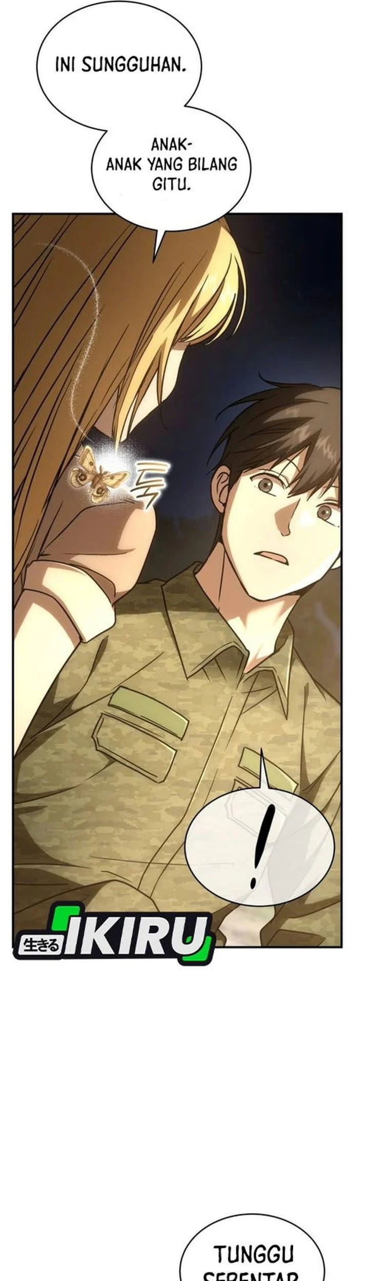 Shinsoo Kindergarten Chapter 85 Gambar 8