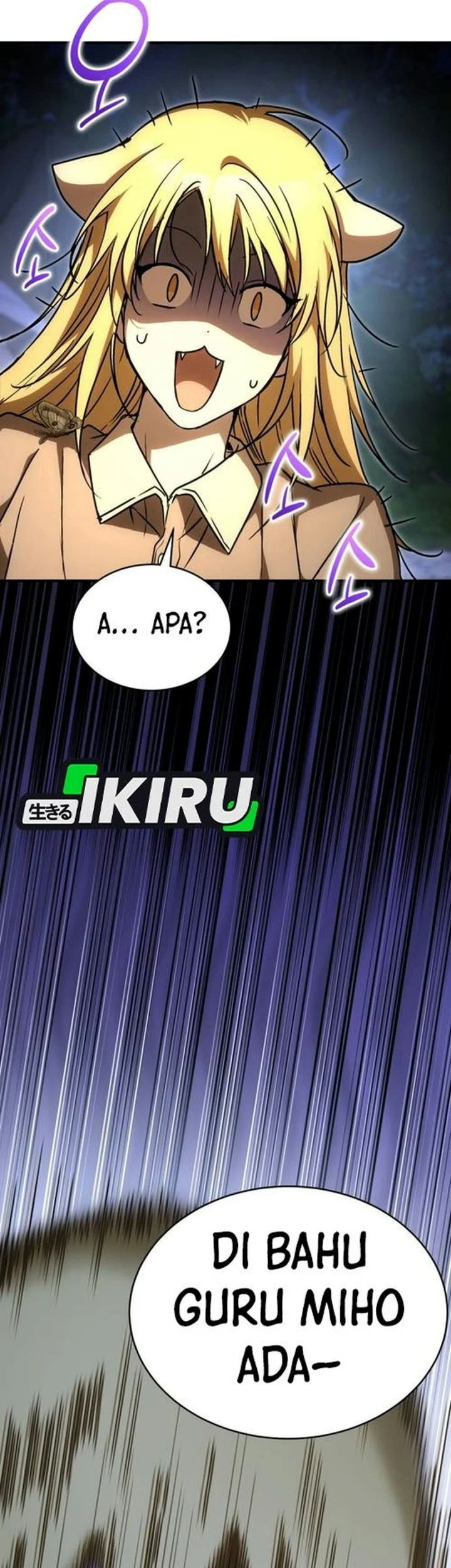 Shinsoo Kindergarten Chapter 85 Gambar 10