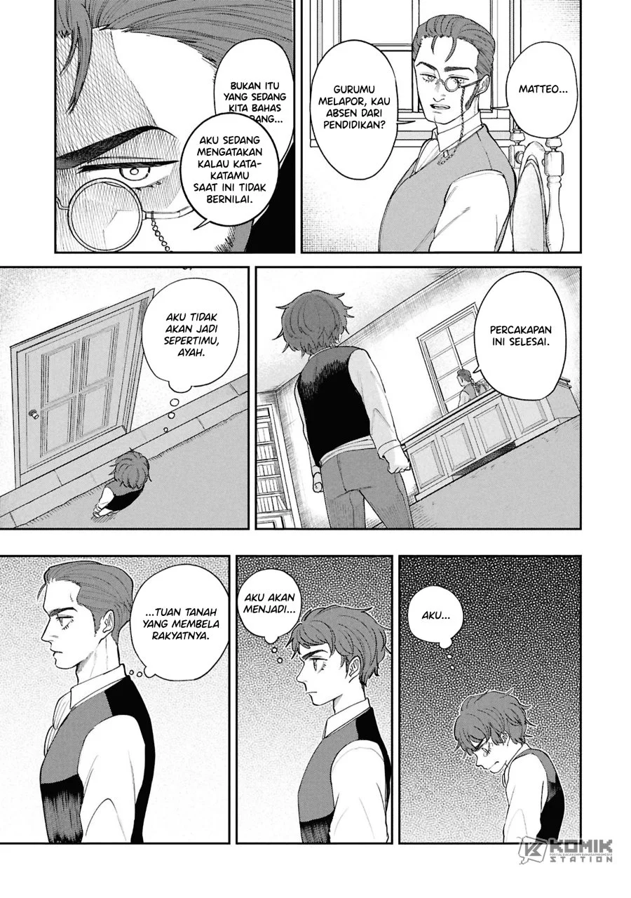 Shitai Katsugi no Nemu Chapter 16 Gambar 4
