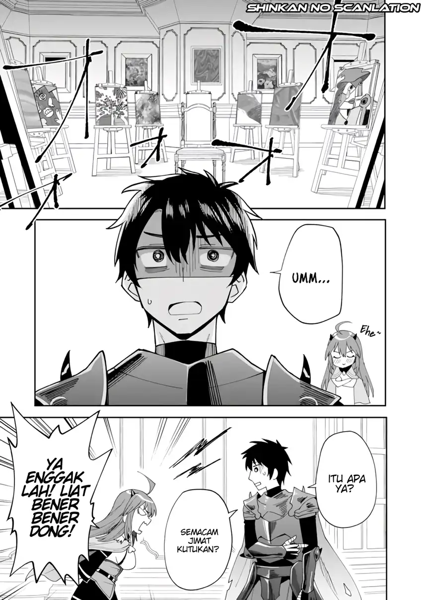 The Weakest of the Four Heavenly Kings’ Independence Plan Chapter 3 Gambar 4