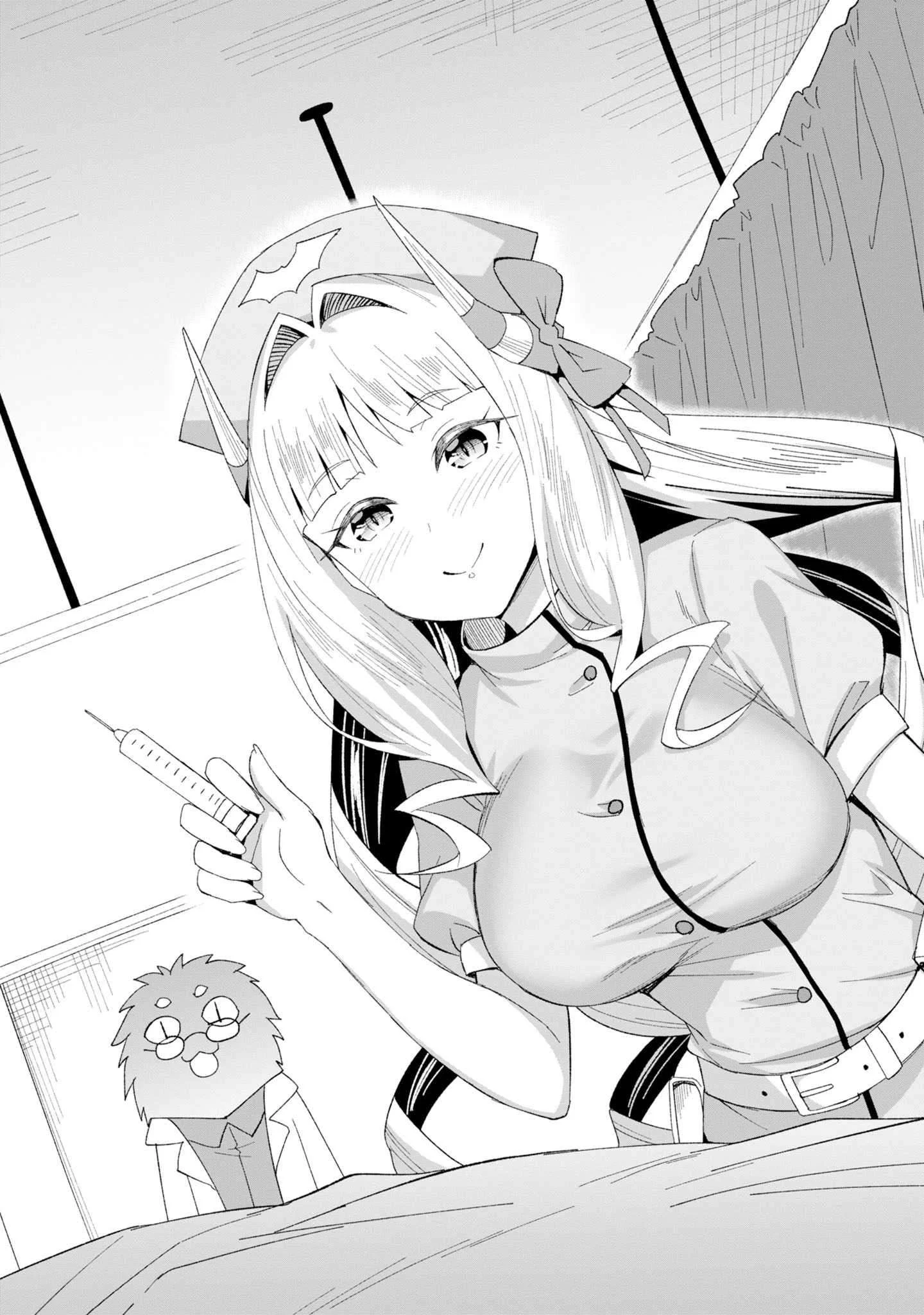 The Weakest of the Four Heavenly Kings’ Independence Plan Chapter 5 Gambar 3