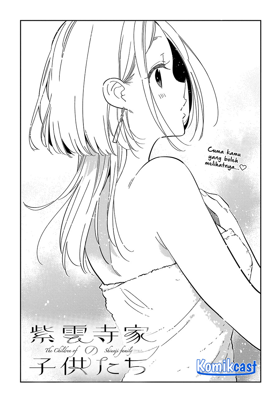 Manga Shiunji-ke no Kodomo-Tachi Chapter 50 gambar 2