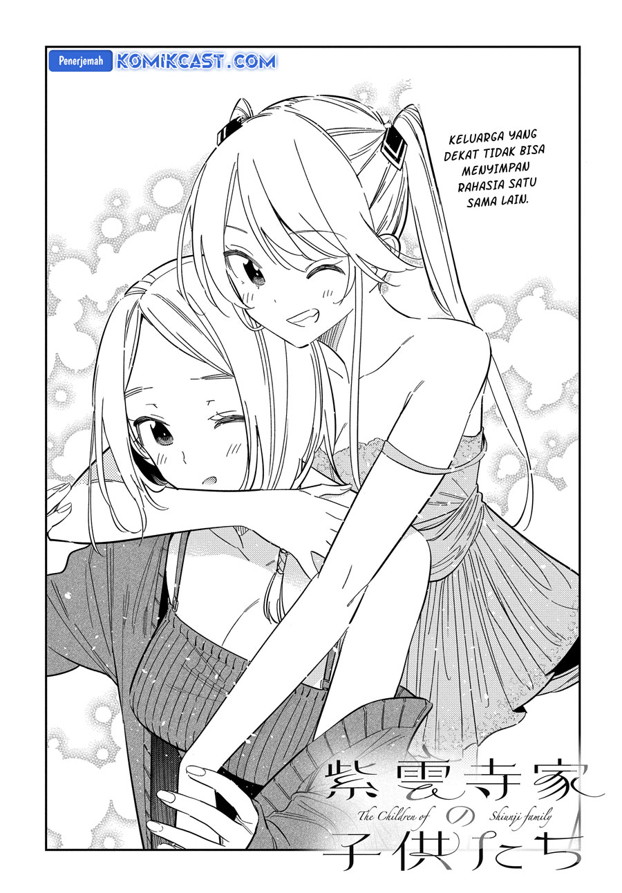 Manga Shiunji-ke no Kodomo-Tachi Chapter 51 gambar 2