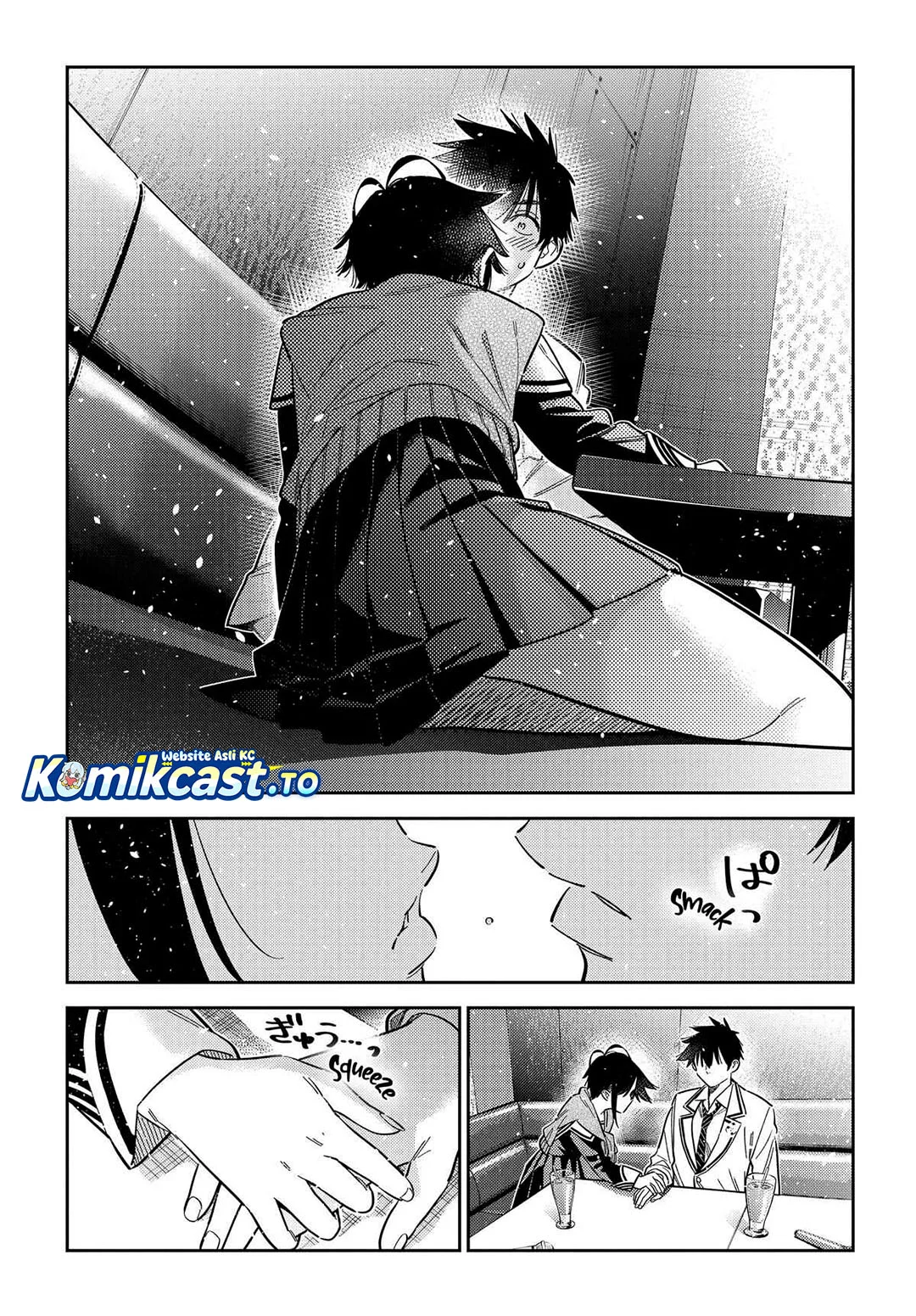 Shiunji-ke no Kodomo-Tachi Chapter 69 Gambar 3