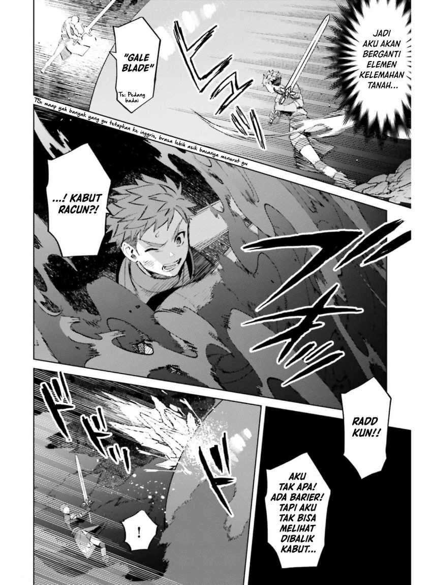 Shujinkou Janai! Chapter 11 Gambar 4