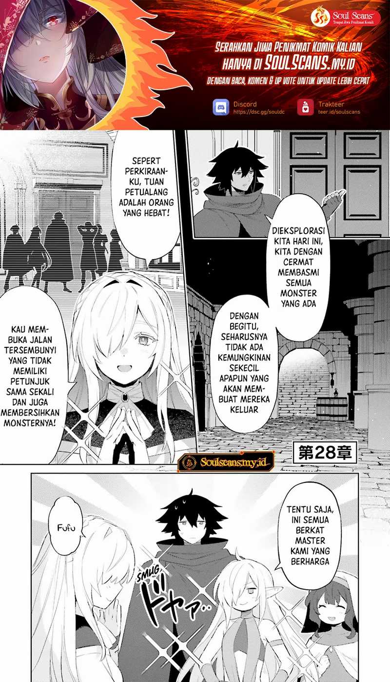 Manga Shujinkou Janai! Chapter 28 gambar 2