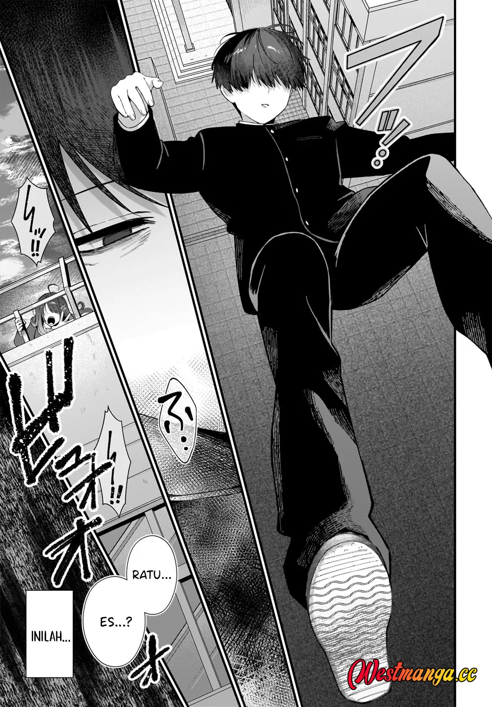 Shujinkou no Osananajimi ga, Wakiyaku no Ore ni Gui Gui Kuru Chapter 1 Gambar 5