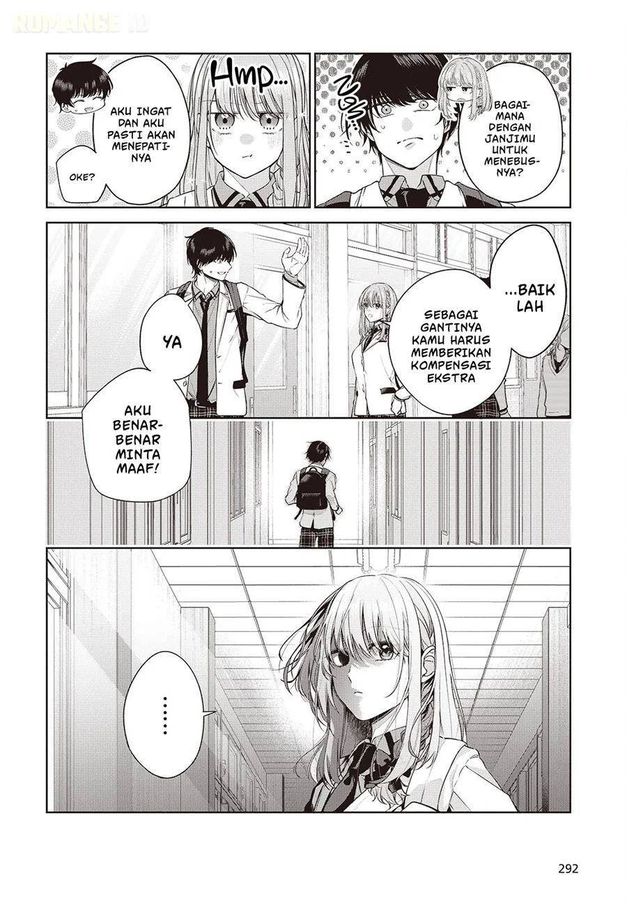 Shujinkou-sama no Imouto ni Aisarete Iru Kedo, Shikkari Yandere Chapter 2 Gambar 3