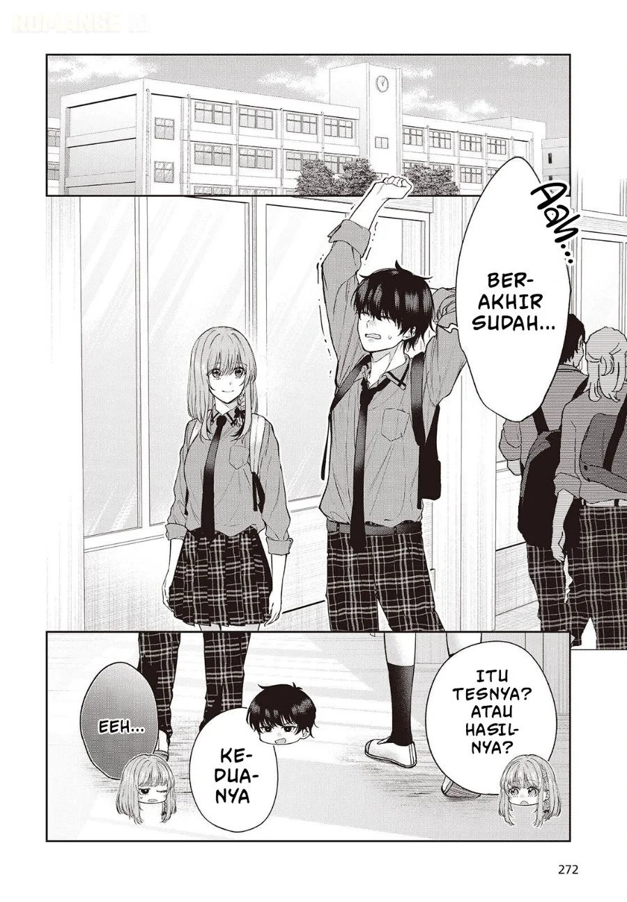 Shujinkou-sama no Imouto ni Aisarete Iru Kedo, Shikkari Yandere Chapter 4 Gambar 3