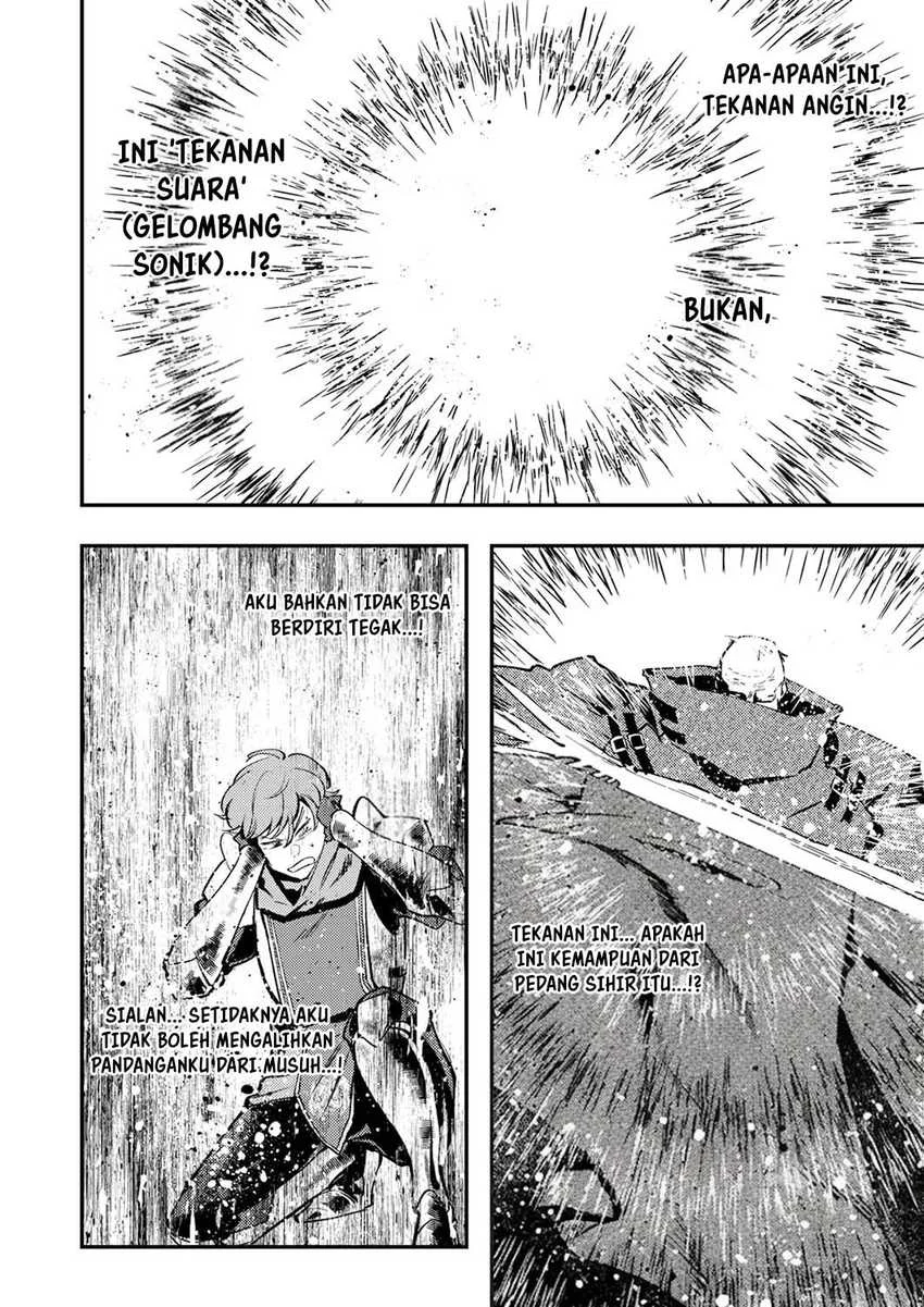 Shura Youjo no Eiyuutan ~Hanpa-sha to Iwa Reta Youhei, Youjo ni Tensei Shite Nariagaru~ Chapter 14 - Halaman 4
