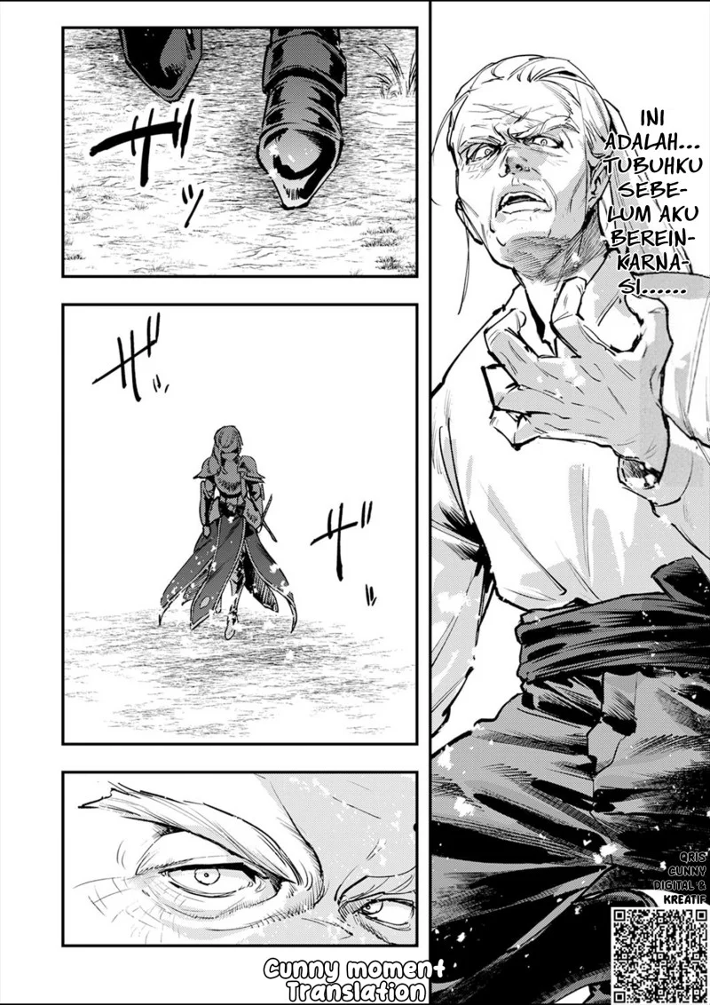 Shura Youjo no Eiyuutan ~Hanpa-sha to Iwa Reta Youhei, Youjo ni Tensei Shite Nariagaru~ Chapter 8 - Halaman 4