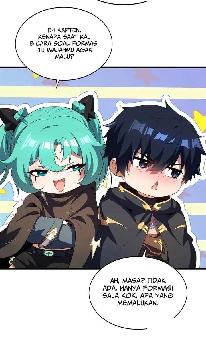 Shut Up, Evil Dragon, I Don’t Want to Raise a Child With You Anymore Chapter 102 Gambar 3