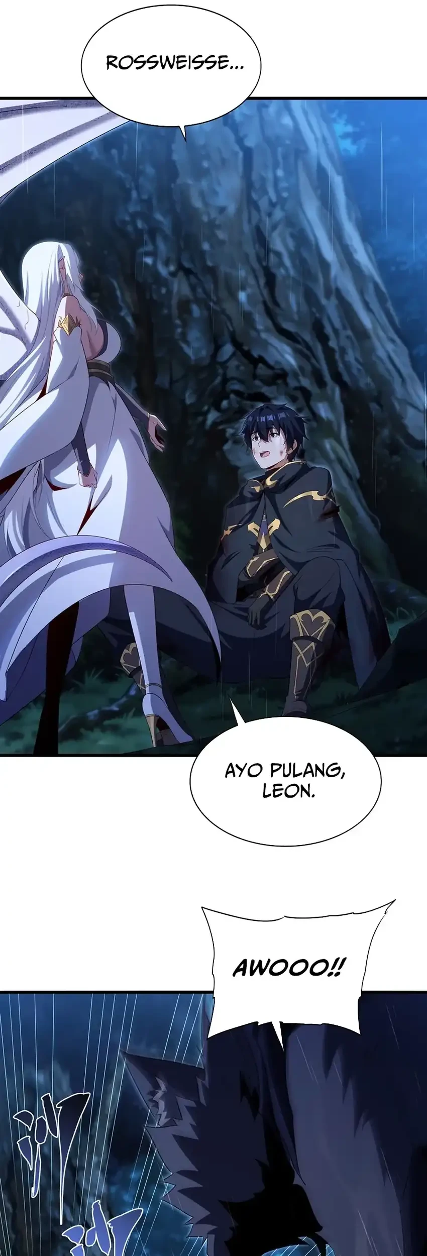 Shut Up, Evil Dragon, I Don’t Want to Raise a Child With You Anymore Chapter 107 Gambar 4