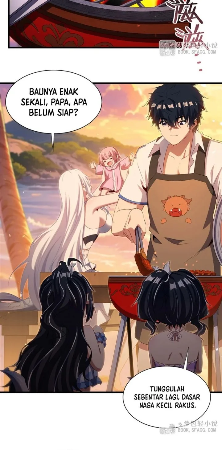 Shut Up, Evil Dragon, I Don’t Want to Raise a Child With You Anymore Chapter 115 Gambar 3