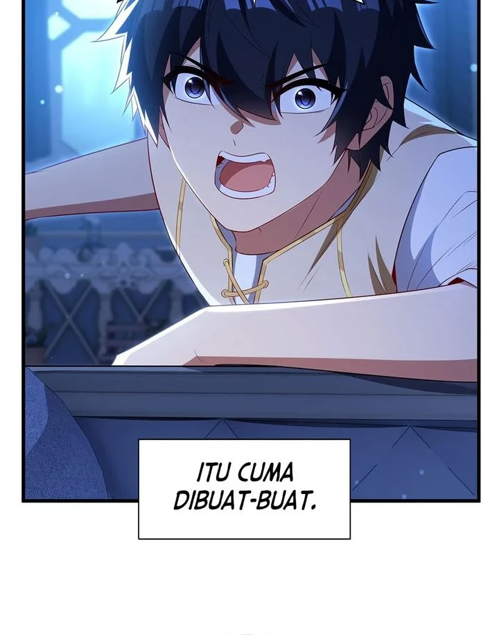 Shut Up, Evil Dragon, I Don’t Want to Raise a Child With You Anymore Chapter 94 Gambar 4