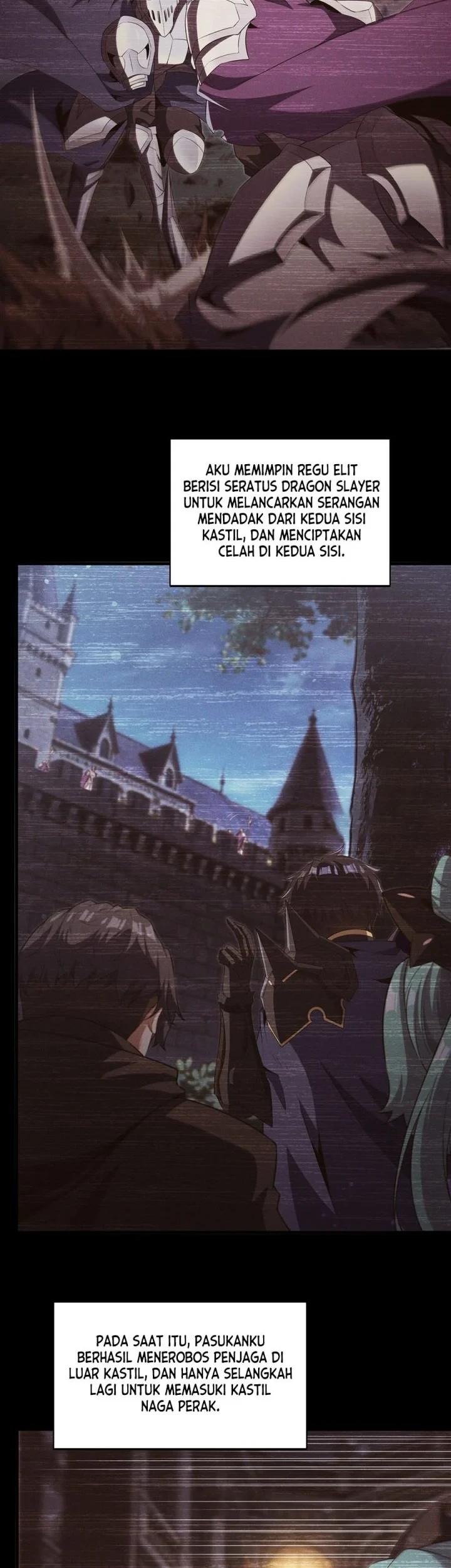Shut Up, Evil Dragon, I Don’t Want to Raise a Child With You Anymore Chapter 96 Gambar 4