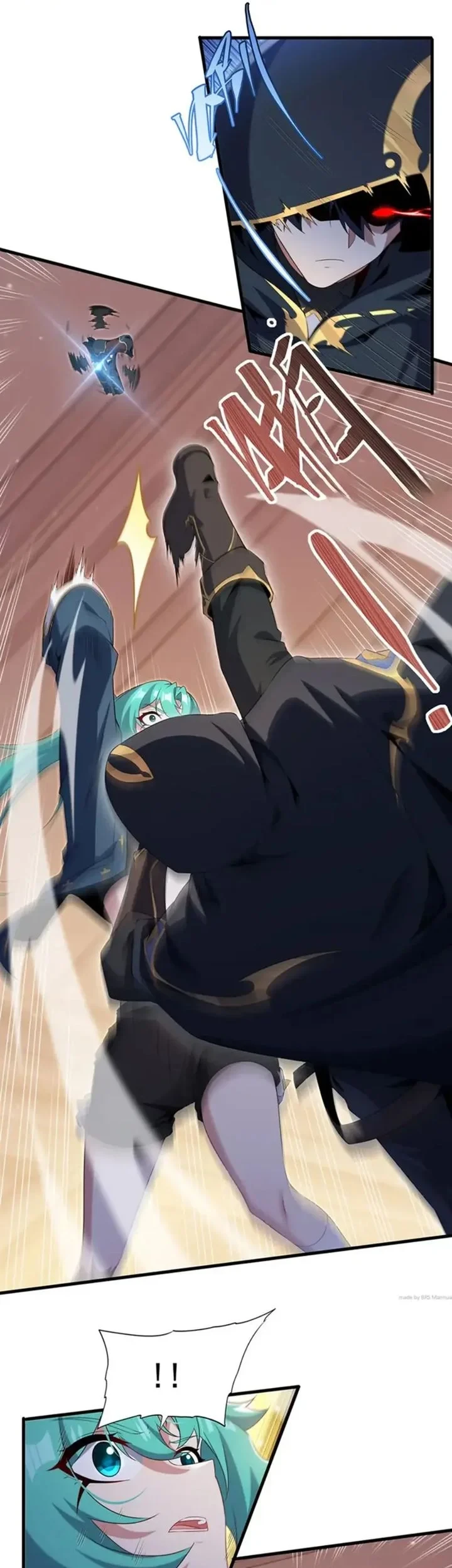 Shut Up, Evil Dragon, I Don’t Want to Raise a Child With You Anymore Chapter 99 Gambar 3