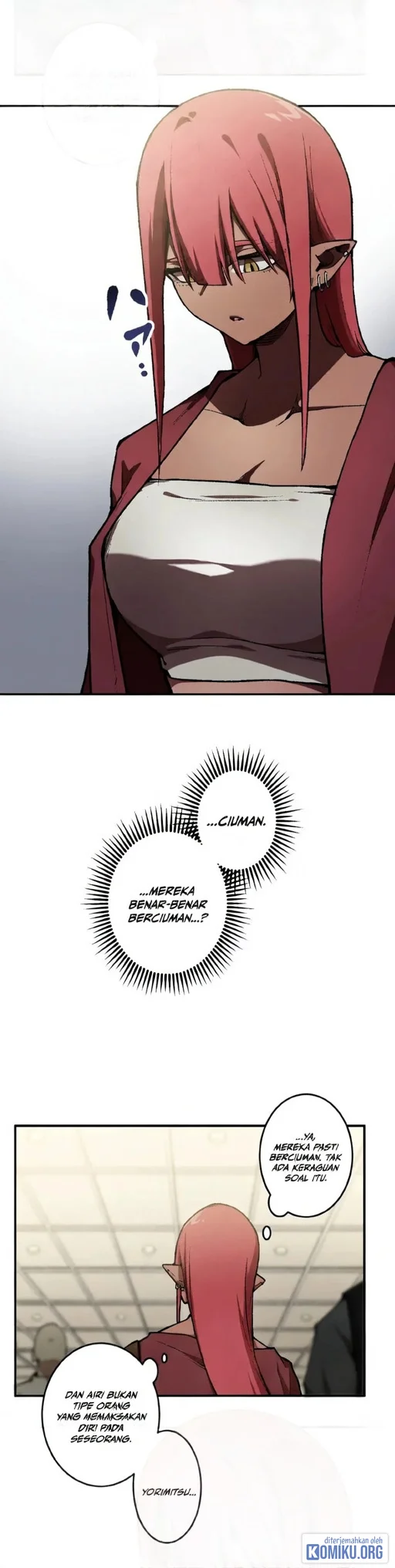 Shuten Momoko Can’t Be Defeated Chapter 10 halaman 4