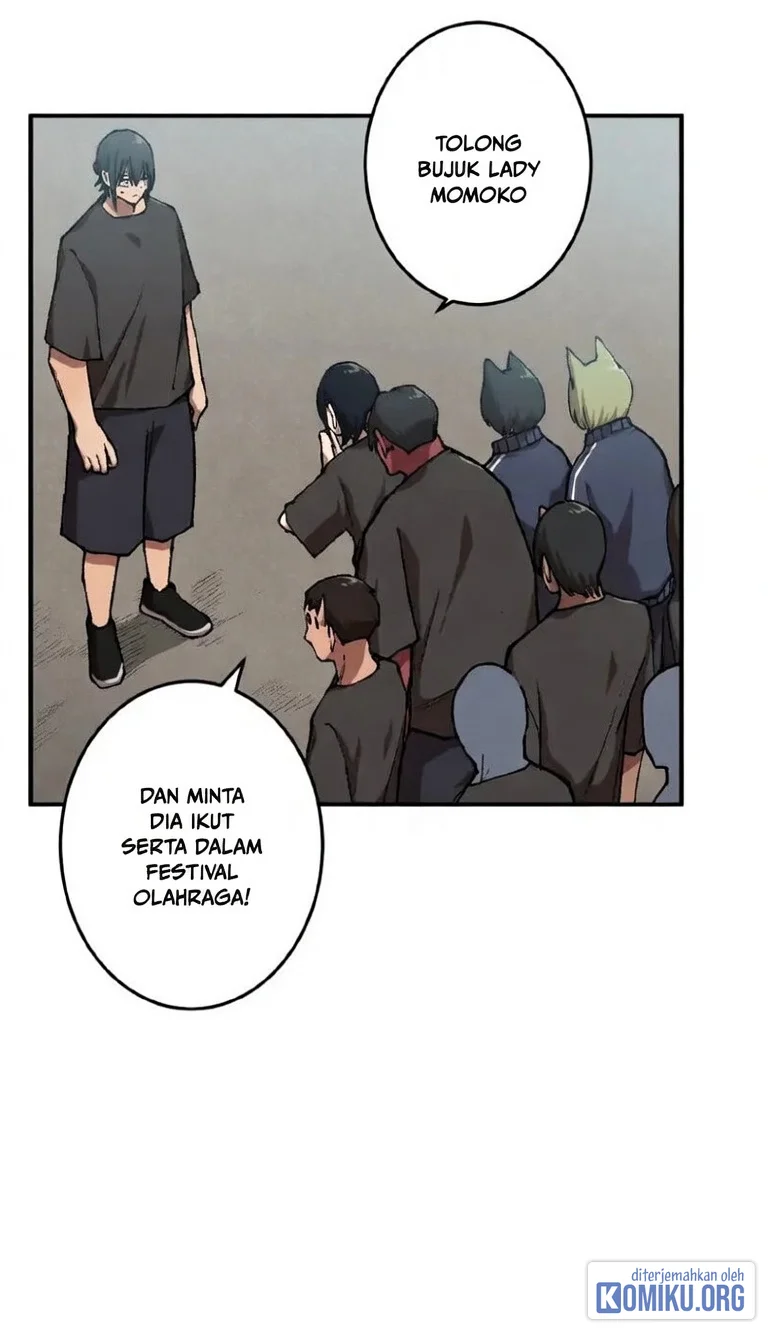 Shuten Momoko Can’t Be Defeated Chapter 11 halaman 6