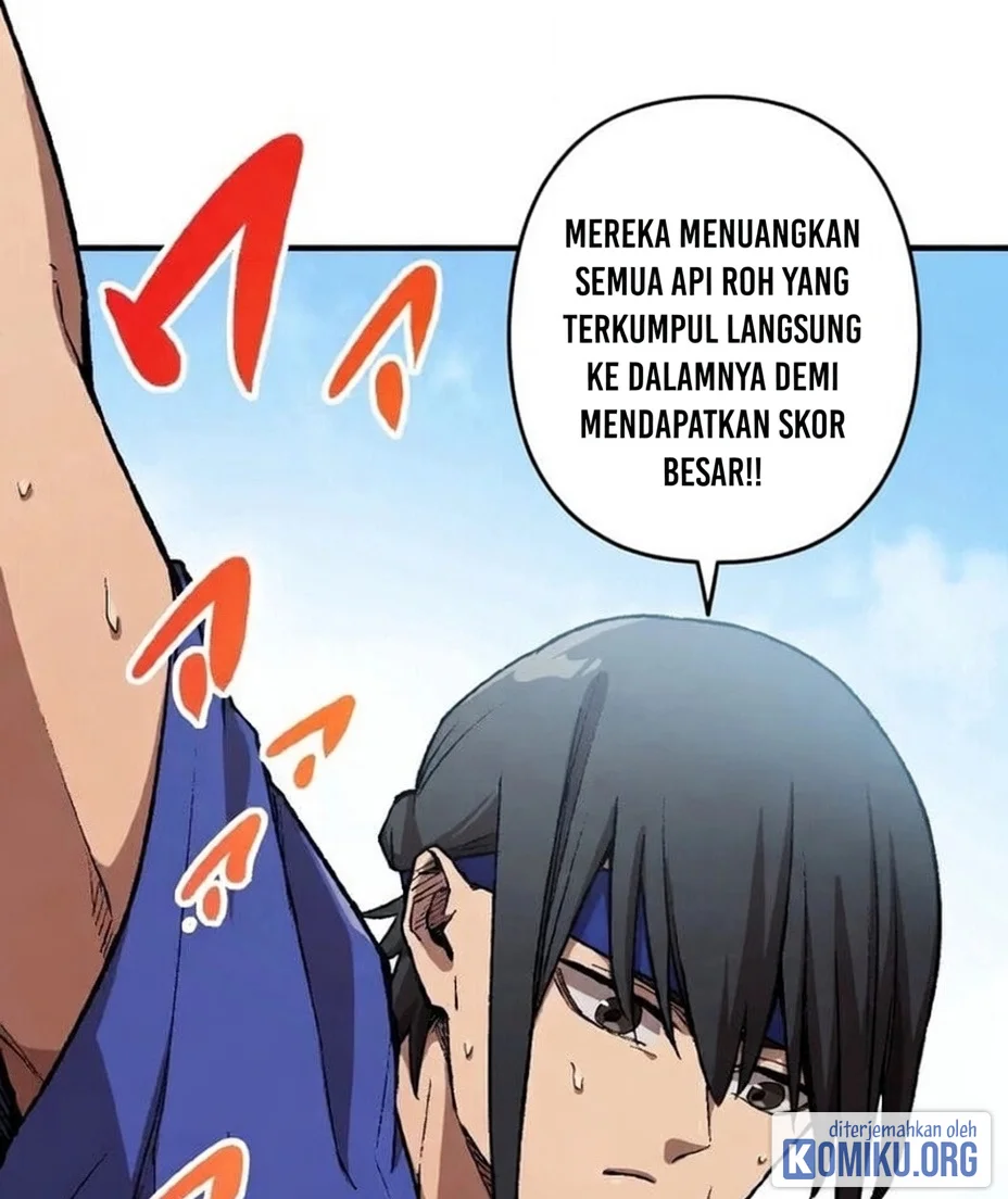 Shuten Momoko Can’t Be Defeated Chapter 13 Gambar 4