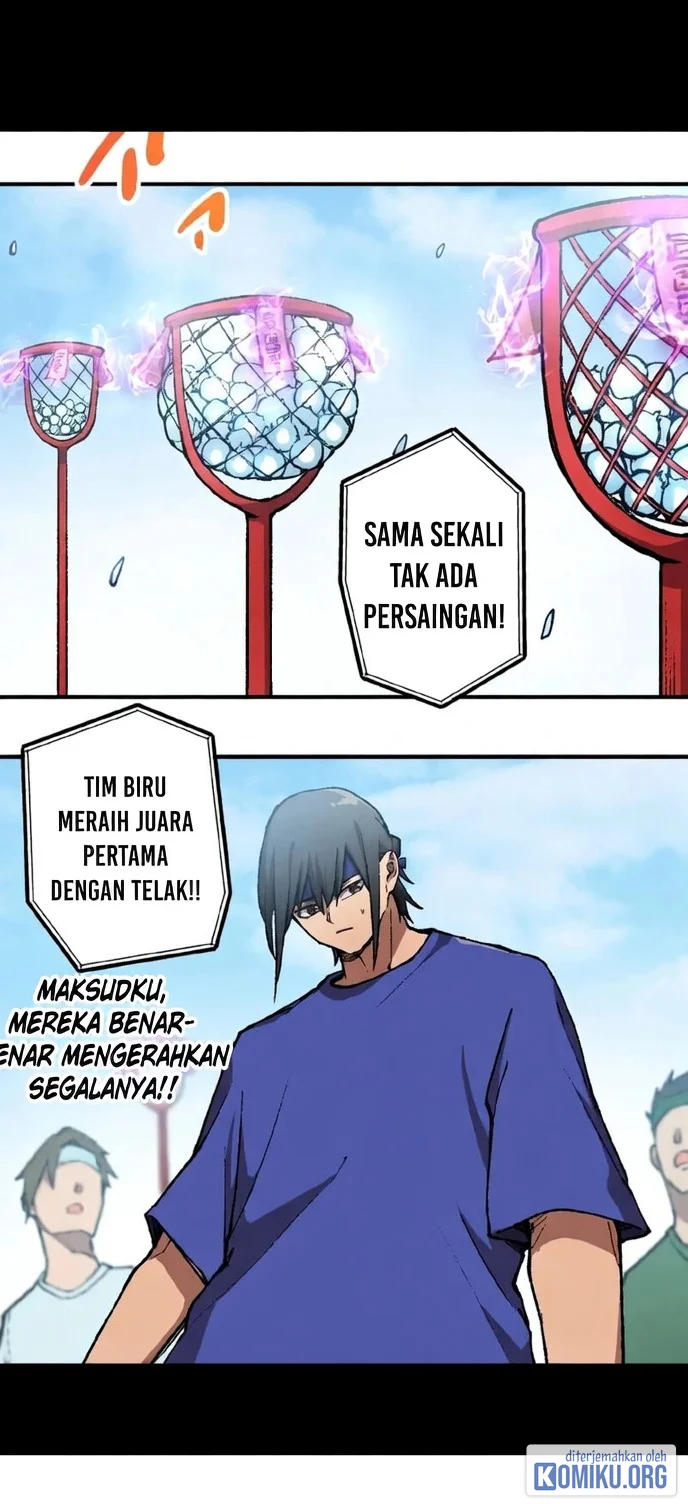 Shuten Momoko Can’t Be Defeated Chapter 13 Gambar 5