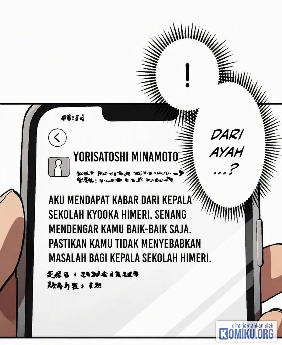 Shuten Momoko Can’t Be Defeated Chapter 15 Gambar 3