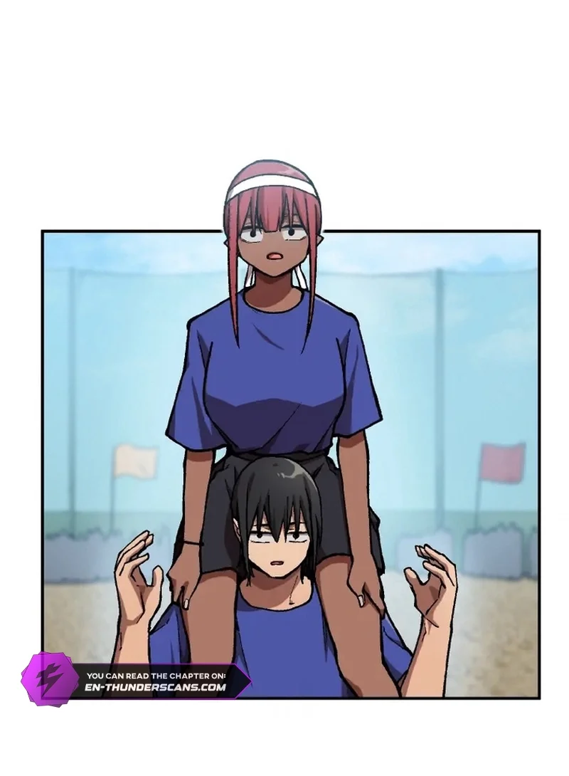 Shuten Momoko Can’t Be Defeated Chapter 16 Gambar 5